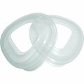 Gerson Respirator Particulate Filter Pad Retainers, 20PK 0871620